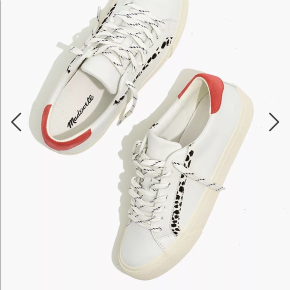 Madewell Sidewalk Low top sneakers - Picture 1 of 6